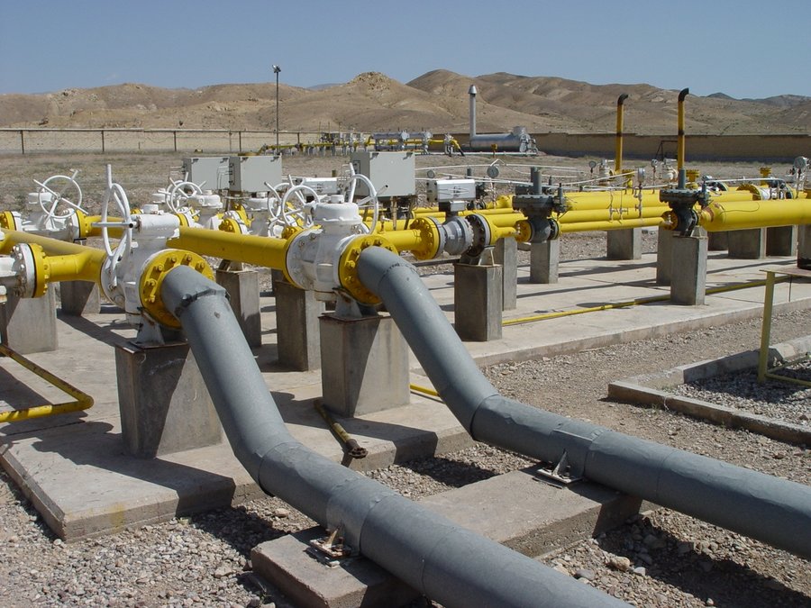 ۵۷ کیلومتر شبکه گازرسانی اصفهان در دهه فجر به بهره برداری می رسد