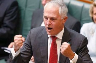 نخست وزیر استرالیا به خرید آراء متهم شد