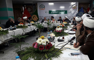 نشست نمایندگان اعتاب مقدس جهان اسلام درکربلای معلی برگزار شد