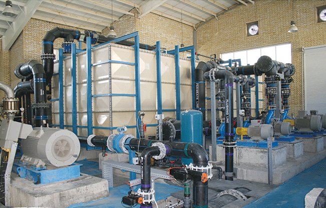 ۱۸ دستگاه آب شیرین‌کن در روستاهای خراسان جنوبی نصب می‌شود 