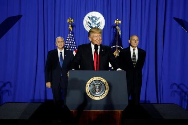 بهانه ترامپ برای لفاظی علیه ایران