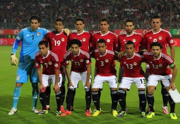 مصر فینالیست جام ملت های آفریقا شد