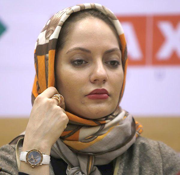 بازیگر زن مشهور ایرانی راهی بیمارستان شد
