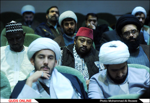 همایش مبلغان و تمدن نوین اسلامی/گزارش تصویری