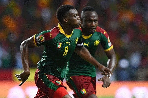 کامرون حریف مصر در فینال جام ملت های آفریقا شد
