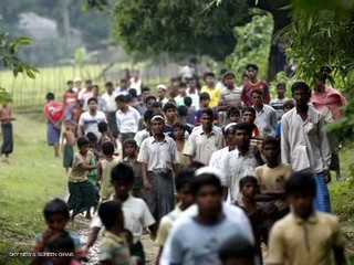 کمساریای عالی حقوق بشر: دولت میانمار، حقوق مسلمانان روهینگیا را نقض می کند