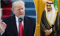 اسپوتنیک مطرح کرد: خودزنی ترامپ برای مقابله با ایران/ عربستان بازنده بازی است