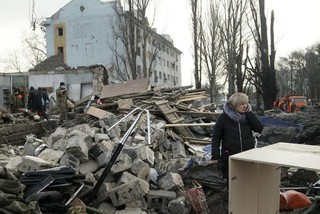 ۳۳ کشته در جریان درگیری‌های جدید در شرق اوکراین