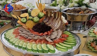 شاه سعودی چه غذاهایی می خورد؟ + عکس