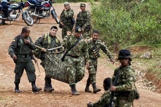 آخرین جزئیات اجرای توافق دولت کلمبیا و شورشیان فارک
