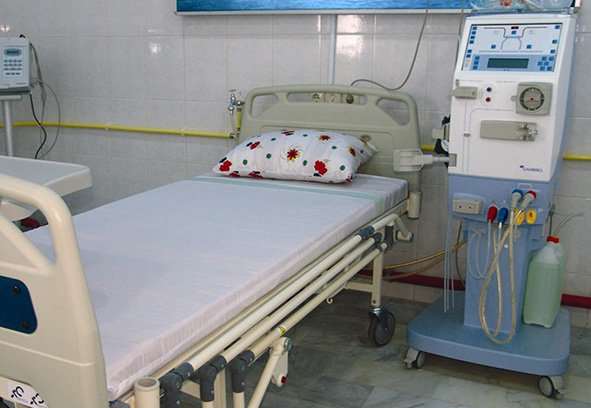 بیمارستان ۹۶ تختخوابی بندرگز به بهره برداری رسید