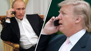 جزئیات جدید از تماس تلفنی پوتین با ترامپ درباره ایران و برجام