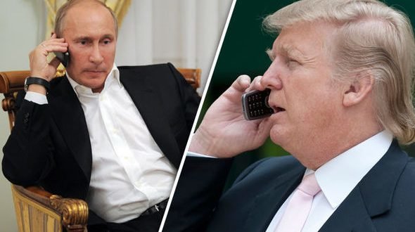 جزئیات جدید از تماس تلفنی پوتین با ترامپ درباره ایران و برجام
