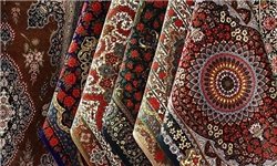 نمایشگاه فرش دستباف در خانه تاریخی بروجردی کاشان برپا شد