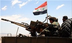 ارتش سوریه و نیروهای مقاومت، داعش را در «الباب» حلب محاصره کردند