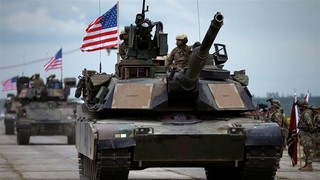 «ارتش جدید سوریه» اسم رمز آمریکا برای بازسازی داعش