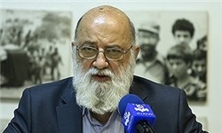 درخواست مرخصی شهردار تهران از شورا