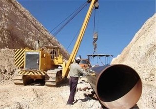 ۹۱ کیلومتر خط انتقال گاز در استان خراسان‌جنوبی مورد بهره ‌برداری قرار گرفت