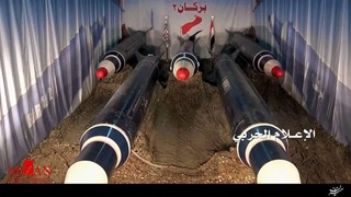 موشک‎هایی که قلب عربستان را هدف گرفتند+ تصاویر