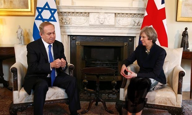 نخست وزیر انگلیس با درخواست نتانیاهو برای تحریم های ایران مخالفت کرد