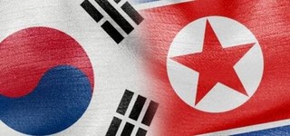 کره شمالی کره جنوبی