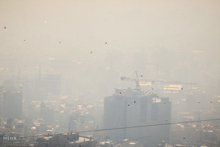 سالم‌ترین و آلوده‌ترین نقاط امروز تهران کجاست؟