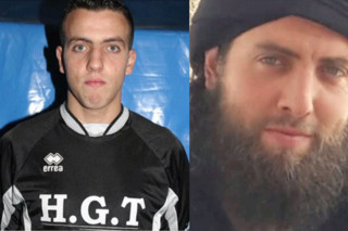 هلاکت بازیکن تیم ملی بلژیک پس از پیوستن به داعش