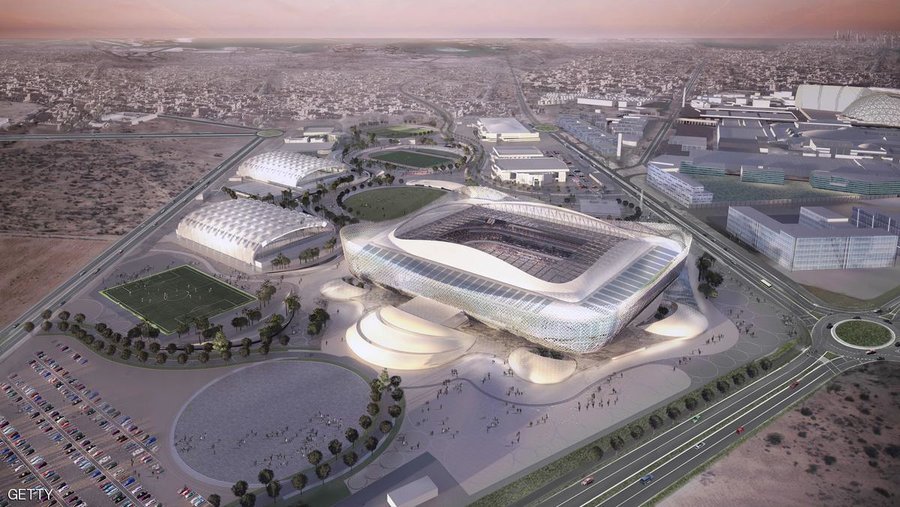 هزینه های قطر برای جام جهانی در یک هفته چقدر است؟