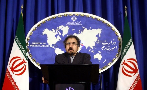 محکومیت حادثه تروریستی در افغانستان توسط وزارت خارجه 