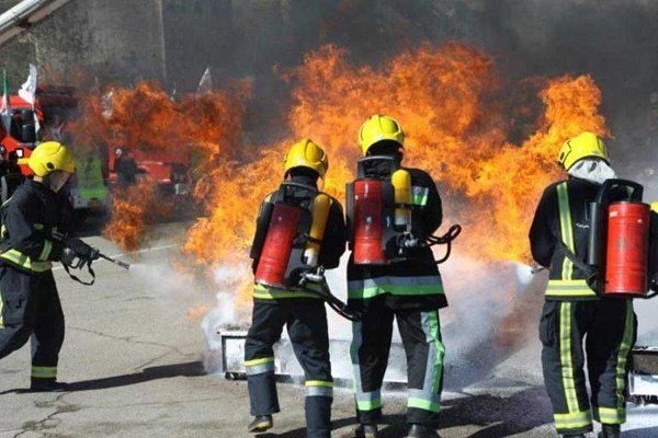 سرانجام آتش‌سوزی در ایران خودرو
