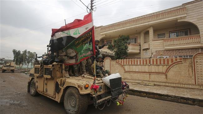 هلاکت ۴۰ داعشی در غرب موصل