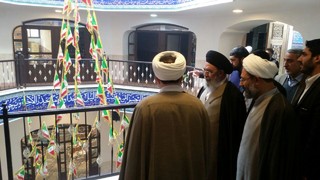 نیاز حوزه اصفهان به مدارس جدید رفع شد