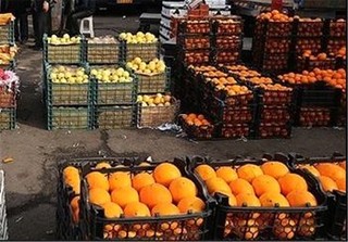 قیمت میوه در اصفهان روبه افزایش است