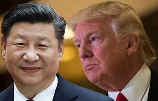 سکوت چین به نامه ارسالی ترامپ به «شی جین پینگ»