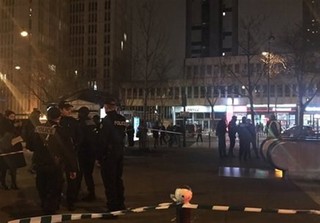 زخمی شدن ۸ نفر بر اثر انفجار در متروی پاریس