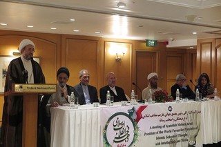 وحدت جامعه اسلامی، زمینه گسترش پیام عدل و اصلاح را فراهم می کند