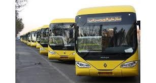 خدمات رایگان اتوبوسرانی کرمان در روز ۲۲ بهمن / محدودیت های ترافیکی شهرکرمان در۲۲ بهمن