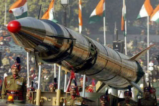 هند ۸ هزار موشک از تل آویو وارد می‌کند