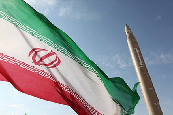 ایران یک موشک دفاعی آزمایش کرده است