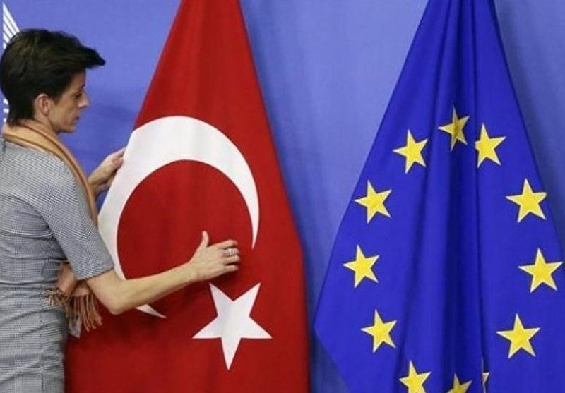 تعلیق مذاکرات عضویت ترکیه در اتحادیه اروپا
