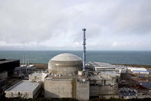 تعطیلی یک نیروگاه هسته ای فرانسه
