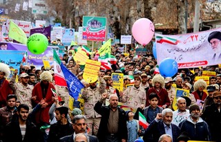 گلستان اقتدار نظام را به نمایش گذاشت/انقلاب اسلامی نظریه های سیاستمداران را چالش کشید