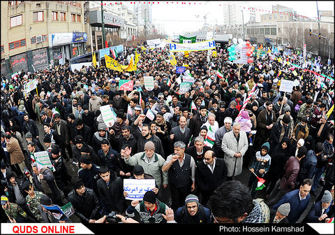 راهپیمایی 22 بهمن