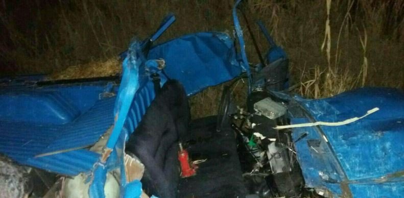 برخورد ۲ خودرو در مازندران ۶ کشته برجای گذاشت