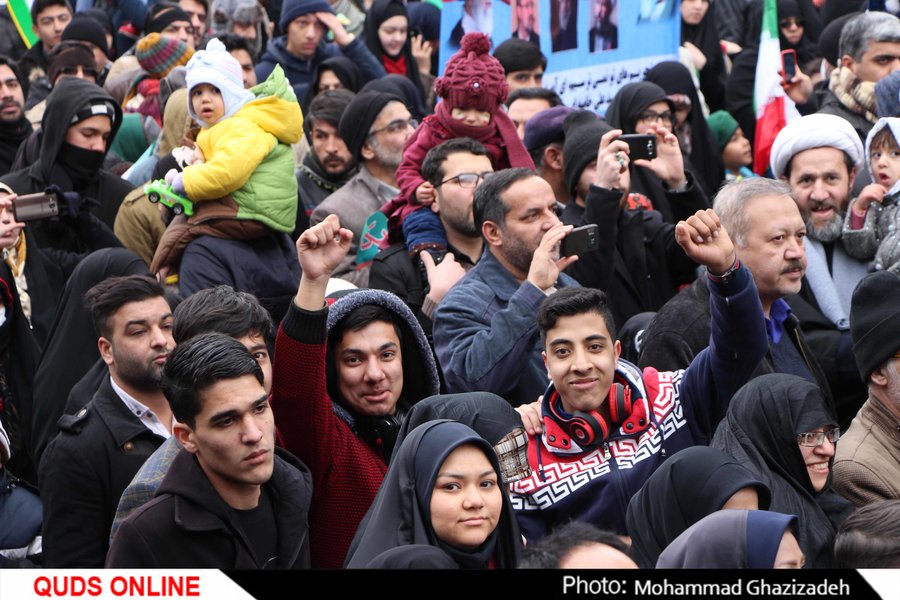 جمهوری اسلامی الگوی جدیدی از قدرت متصل به وحی ارائه کرد/ دعوت از مردم برای حضور پرشور در راهپیمایی ۲۲ بهمن
