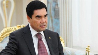 برگزاری انتخابات ریاست جمهوری در ترکمنستان