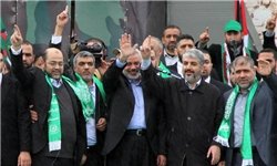 یک هیأت از حماس بزودی به تهران می‌آید