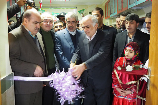 دومین آزمایشگاه پلاسمای هسته ای خاورمیانه در مازندران افتتاح شد