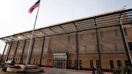 سکوت سفارت آمریکا در بغداد دربارۀ بیانیه جنجالی

