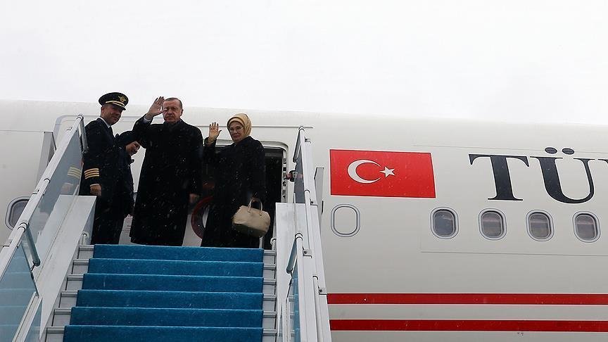 آغاز سفر اردوغان به بحرین، عربستان و قطر از فردا